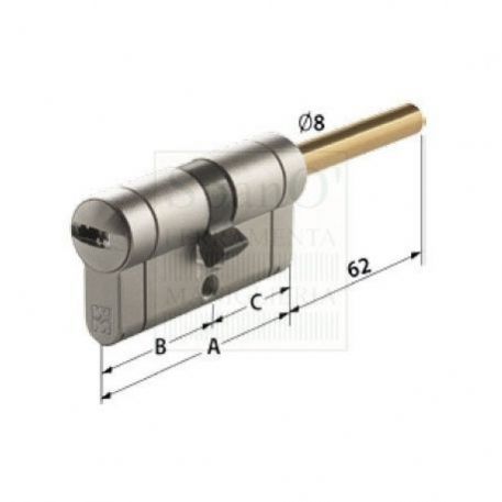 CILINDRO  C55 CHAMPIONS  MOTTURA  mm 46-31 C55P4631