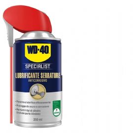 lubrificante serrature WD40 specialist 250ml 1 pezzo