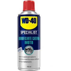 wd40 lubrificante catena bike 250ml 1 pezzo