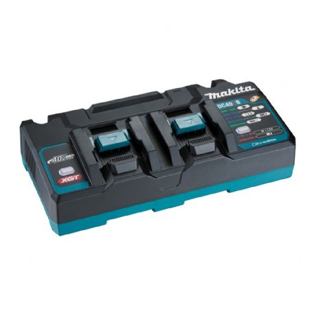 Caricabatterie rapido doppio40v dc40rb MAKITA  191N09-8