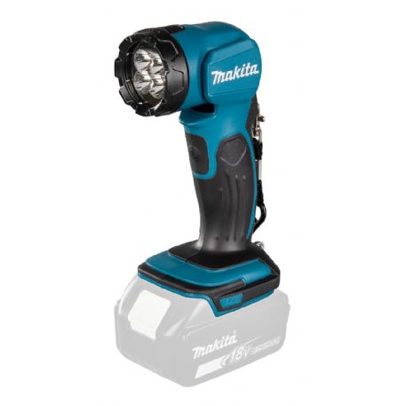 Torcia LED  MAKITA DML815 SOLO CORPO