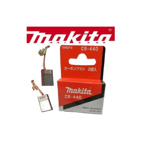 CARBONCINI (SPAZZOLE)  MAKITA  CB-440  Art.: 194427-5