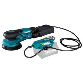 Levigatrice rotorbitale 40Vmax • BL • XPT • 150mm makita BO004CGZ