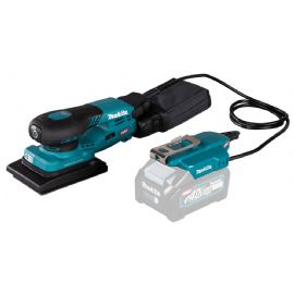 Levigatrice orbitale rettangolare XGT® 40Vmax 80x130mm makita bo005cgz