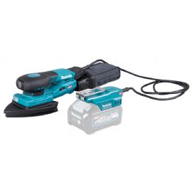 Levigatrice orbitale DELTA XGT® 40Vmax 100x150mm makita BO006CGZ