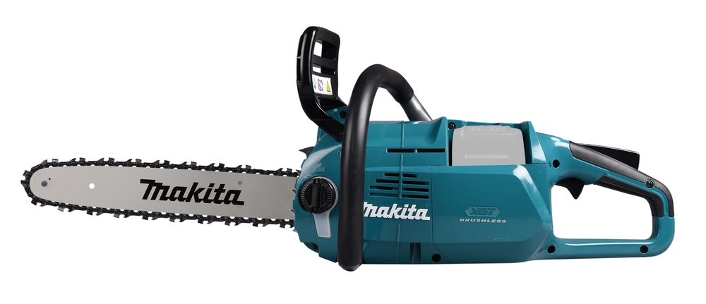 Elettrosega a batteria Makita UC015GZ: montaggio 